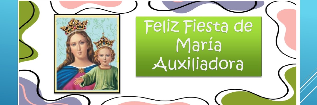 FIESTA DE MARIA AUXILIADORA