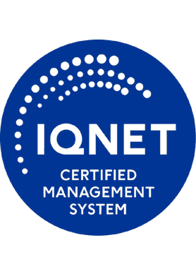certificado iqnet